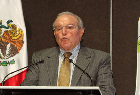 César Cadena, presidente del Clúster de Energía en Nuevo León.