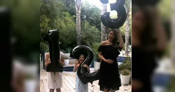 Jessica Alba será madre por tercera vez.
