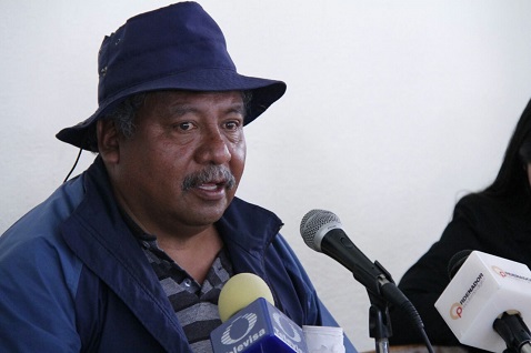 Los productores se quejaron de que luego de cuatro años no tienen respuesta. 