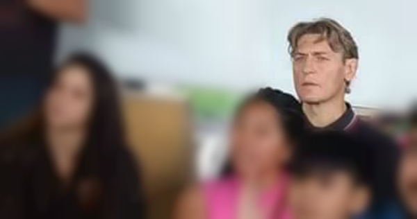 William Regal en el espectáculo del Coliseo Coacalco