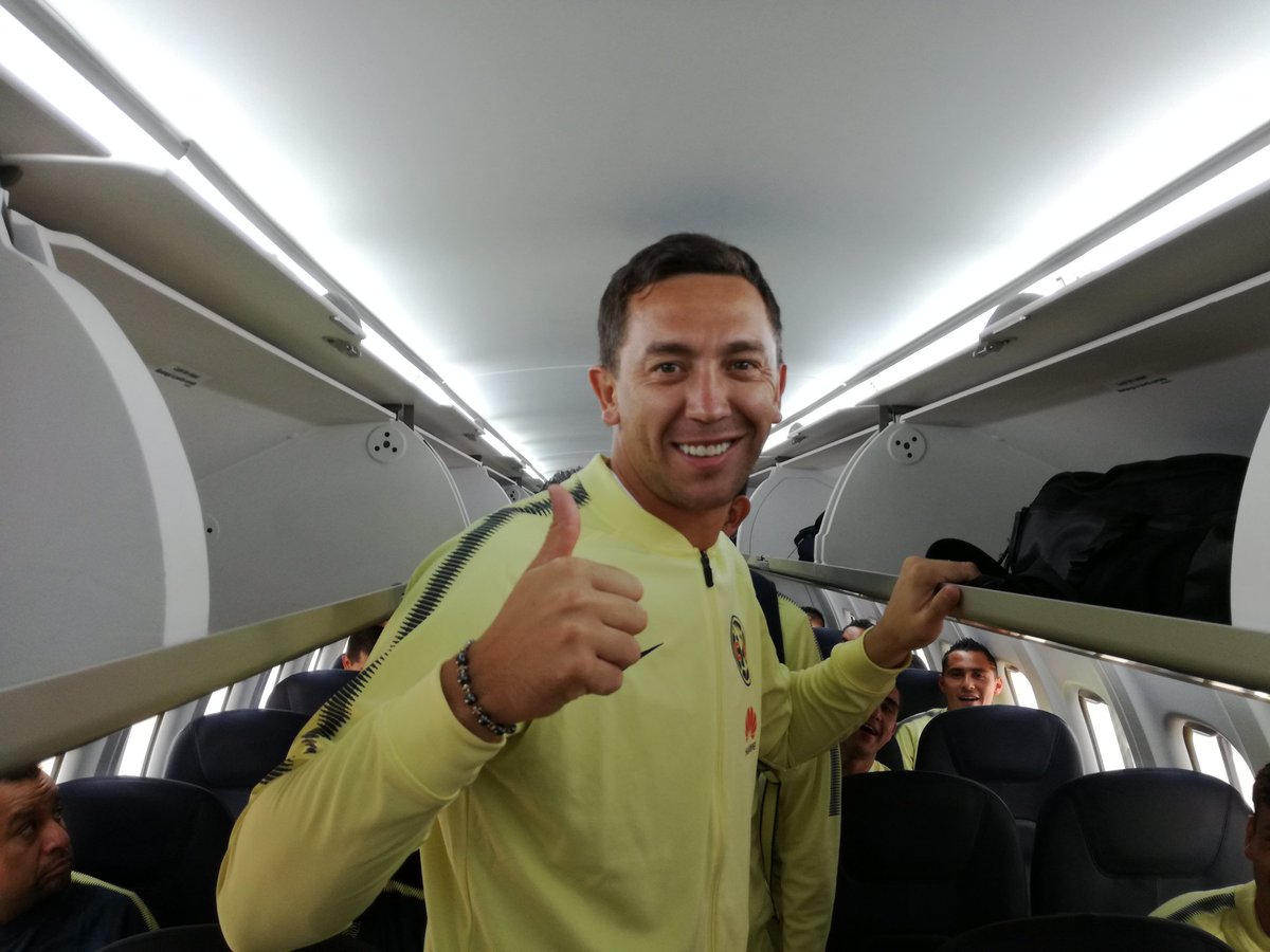 Agustín Marchesín, portero del América