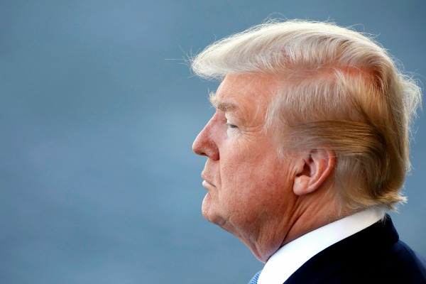 El presidente de Estados Unidos, Donald Trump, advirtió que seguirá intentando reemplazar el Obamacare.