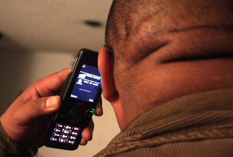 Advirtieron sobre los riesgos de obedecer a los extorsionadores. 