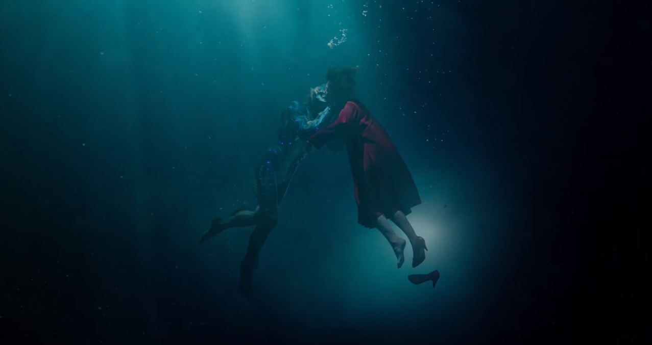El cineasta mexicano regresa con un nuevo cuento de hadas.
