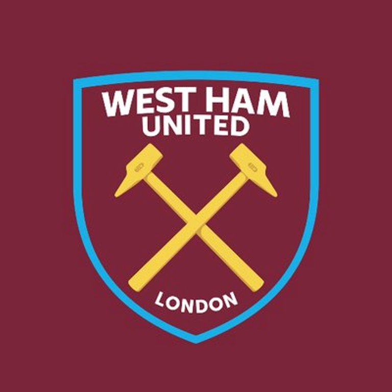 Escudo del West Ham United