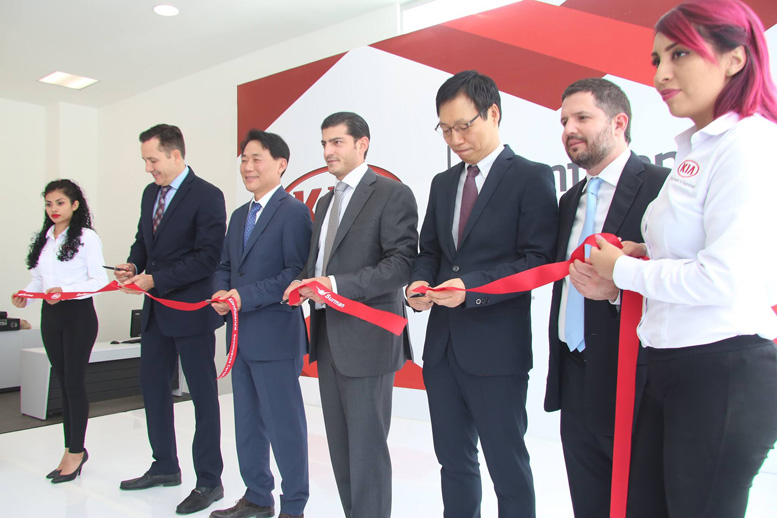 Kia Konfidence arrancará con cinco distribuidores que abarcarán 12.5 por ciento del territorio nacional.