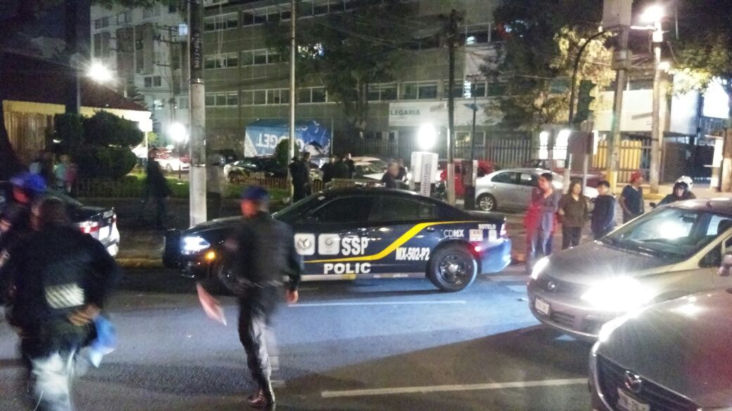 Las primeras versiones apuntan a que el homicidio fue por un ajuste de cuentas.