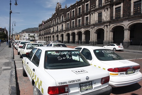 Los vehículos que cumplen con la normatividad vigente contabilizan, aproximadamente, 38 mil concesiones.