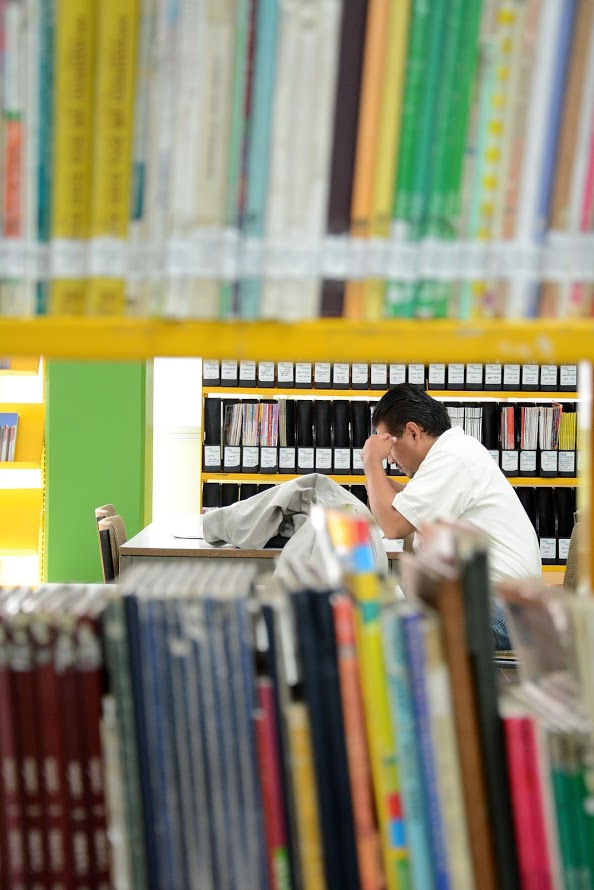 Hay 22 bibliotecas en el municipio de León. 