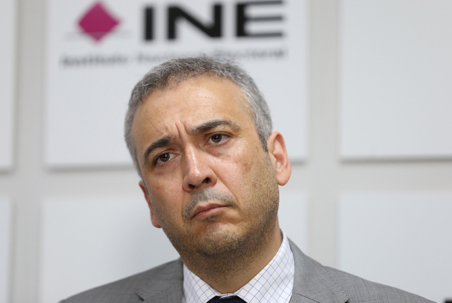 Benito Nacif aseguro que el INE es la solución, no el problema.
