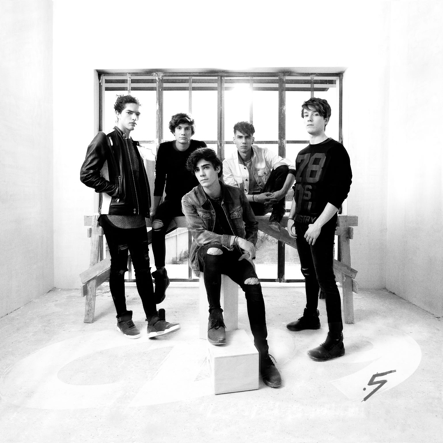 Portada del nuevo disco de CD9 
