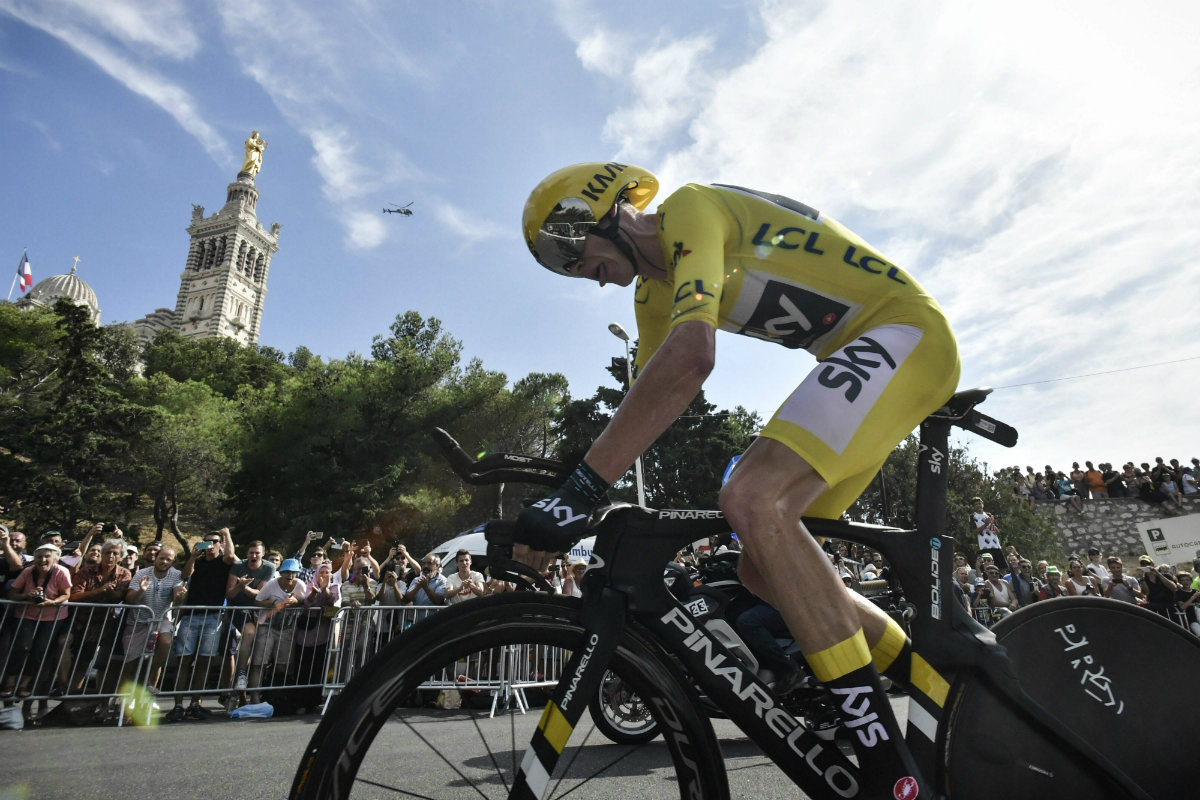 Chris Froome 