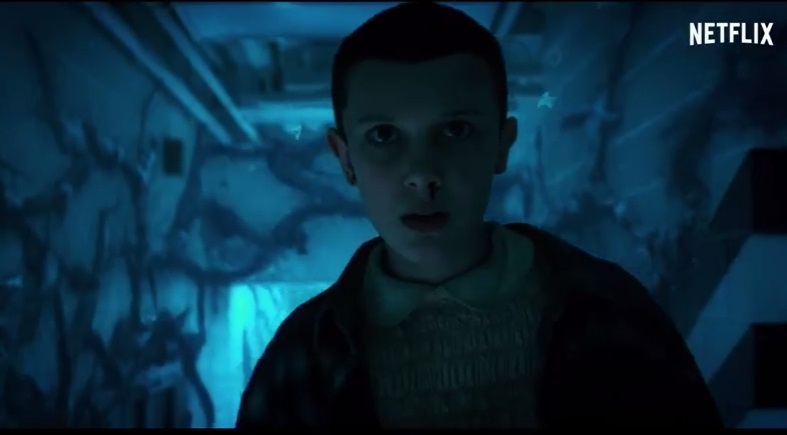 El mal continúa en primer tráiler de Stranger Things 2.