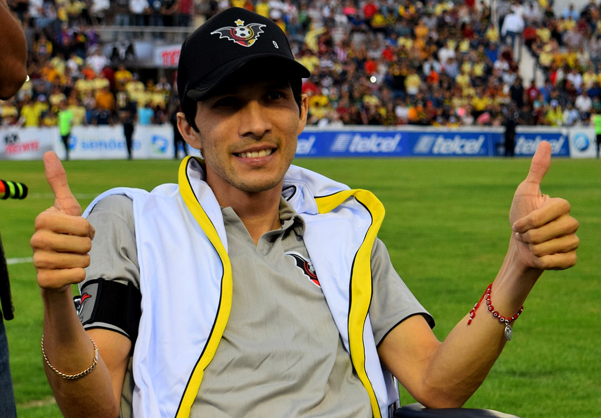 Ezequiel Orozco 