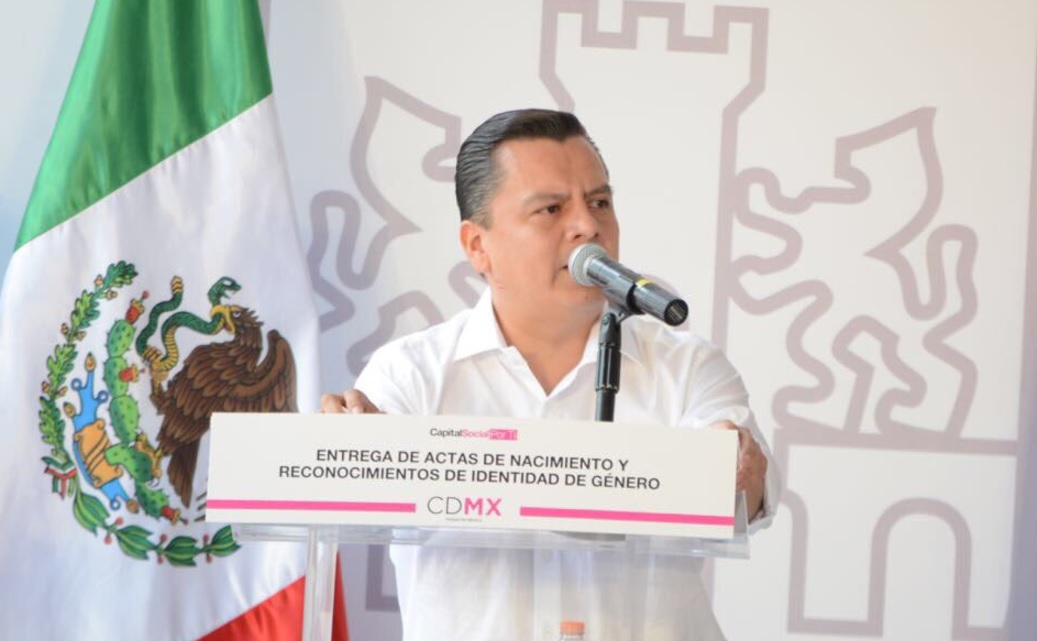 Granados comentó que continúan realizando el análisis de las 11 leyes del sistema anticorrupción de la capital.