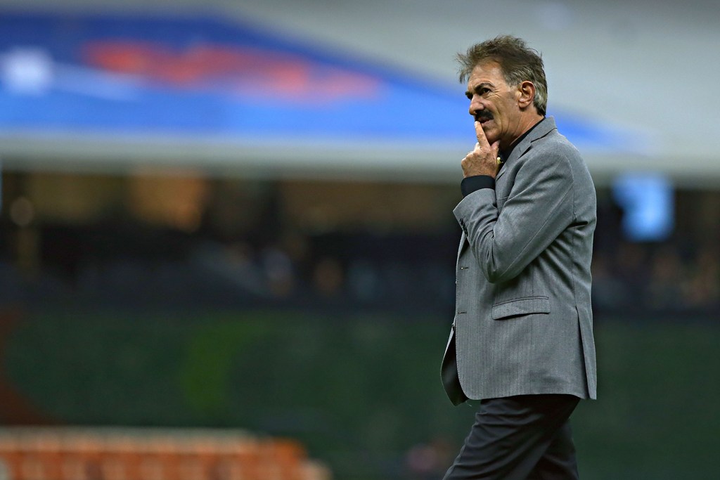 Ricardo La Volpe, director técnico argentino