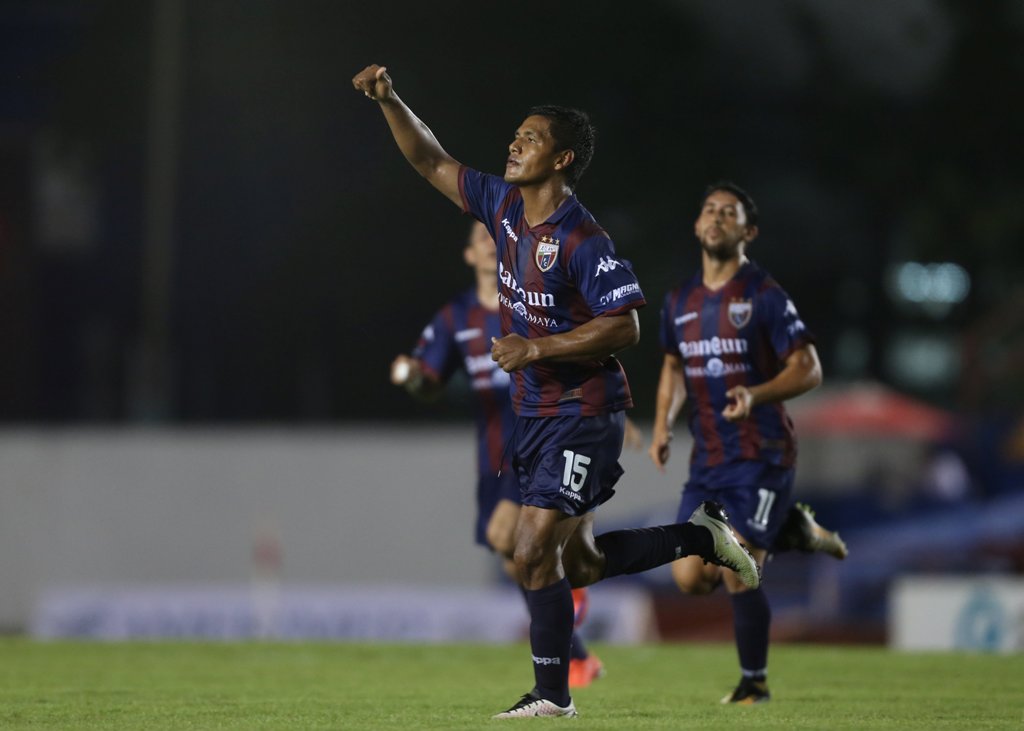 Atlante comenzó pisando fuerte en el Ascenso MX