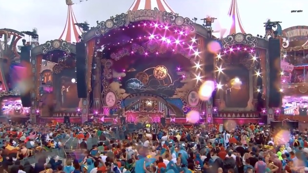 “Despacito” suena en el Tomorrowland 2017.