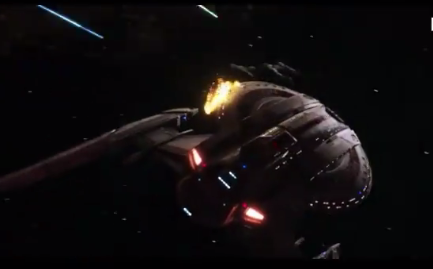 Revelan avance de Star Trek: Discovery.