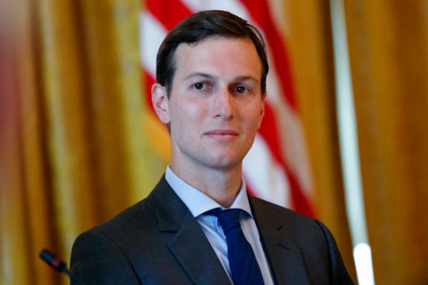 Jared Kushner, yerno y asesor del presidente de EU, Donald Trump, comparecerá esta semana ante el Congreso por la injerencia rusa en las elecciones de