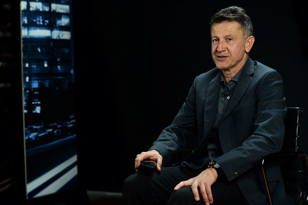 Juan Carlos Osorio, técnico de la selección mexicana 