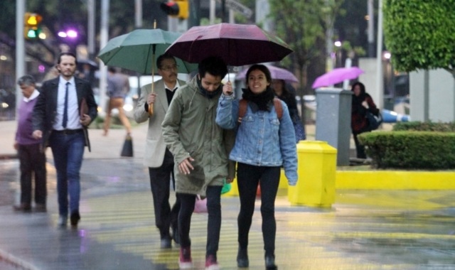 Las lluvias han provocado inundaciones en diferentes puntos del país
