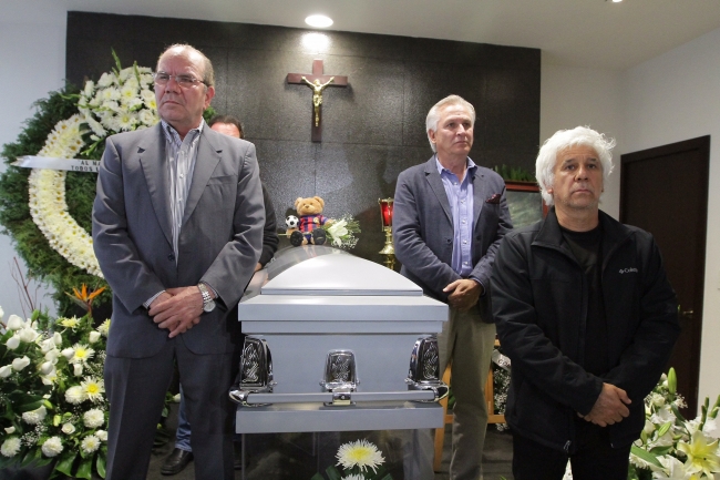 Luis Gimeno educó con pasión a destacados actores: Virginia Gutiérrez.