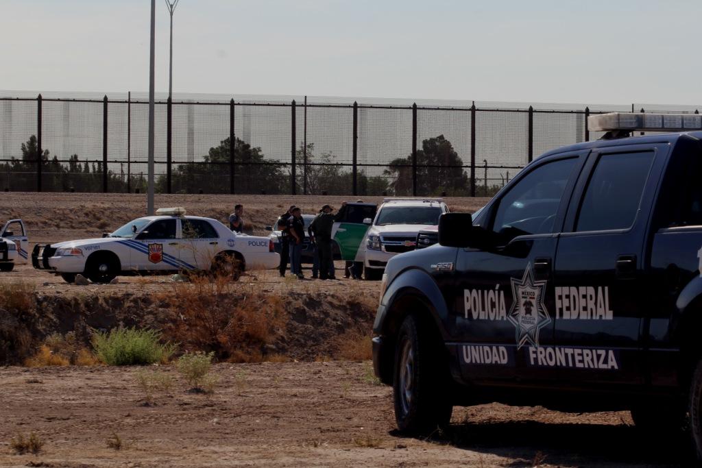 La parte en la que se ahogaron los jóvenes es en la frontera de Estados Unidos con Ciudad Juárez.