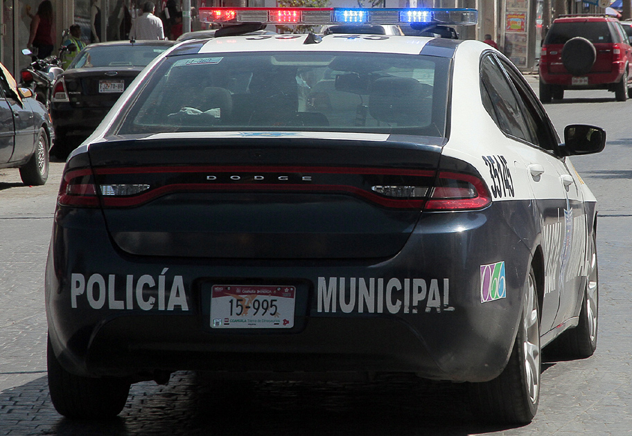 Coordinarán canales de comunicación Policía de Torreón y colonias del norte.