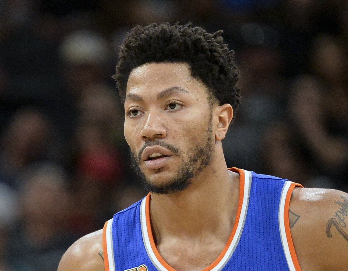 Derrick Rose