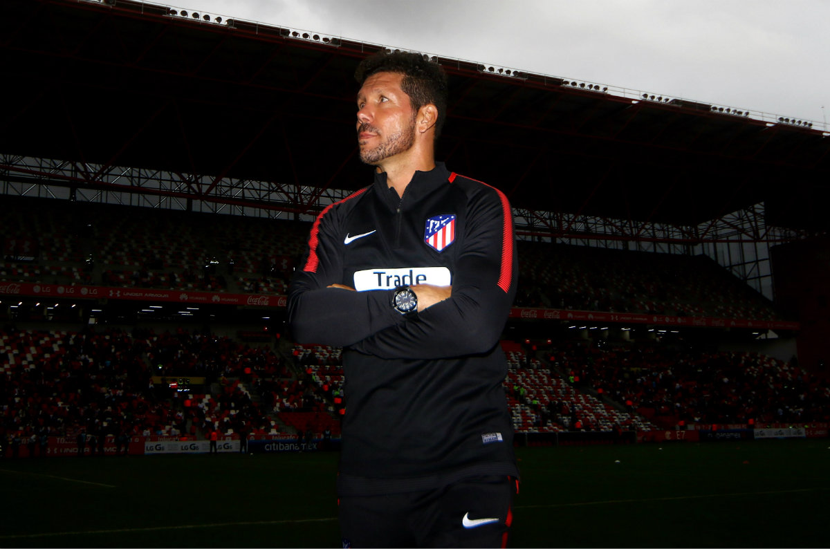 Diego Pablo Simeone 