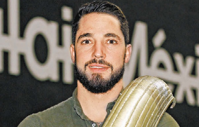 Etxeto, pelotari de Jai Alai 