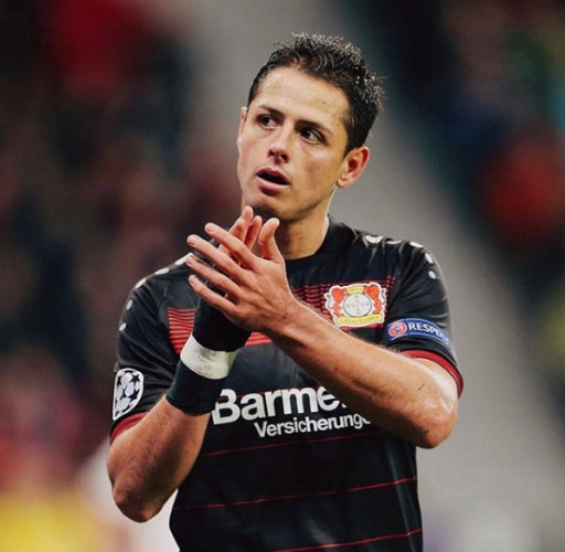 Javier 'Chicharito' Hernández