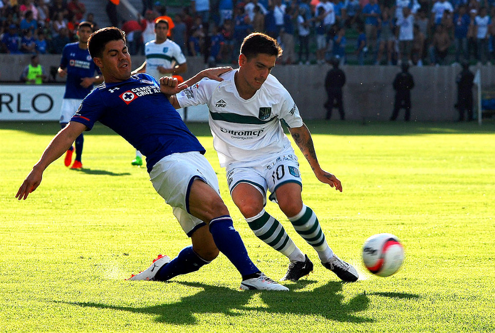 Cruz Azul empató con Zacatepec 