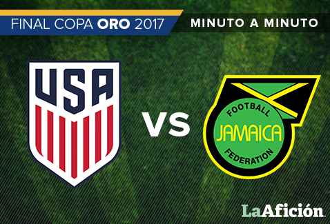 Estados Unidos vs. Jamaica, Final de Copa Oro 2017