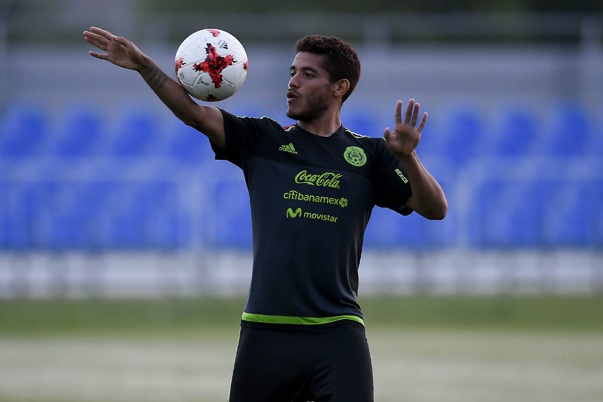 Jonathan dos Santos