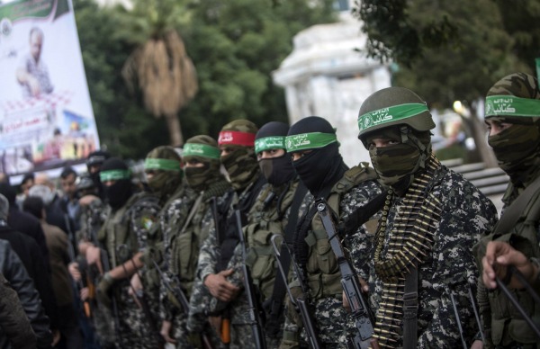 El máximo tribunal de la Unión Europea confirmó la decisión del bloque de poner al movimiento islámico palestino Hamas en su lista negra de terrorismo