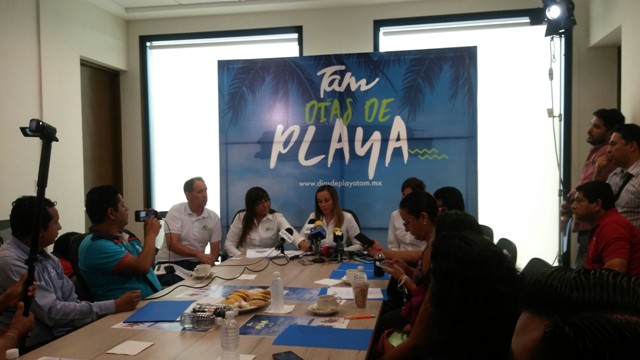 Subsecretaria de Turismo, Marcela Cabl Ruíz 