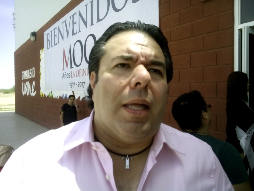  Carlos Tohme, presidente del Instituto Mexicano de Ejecutivos de Finanzas.