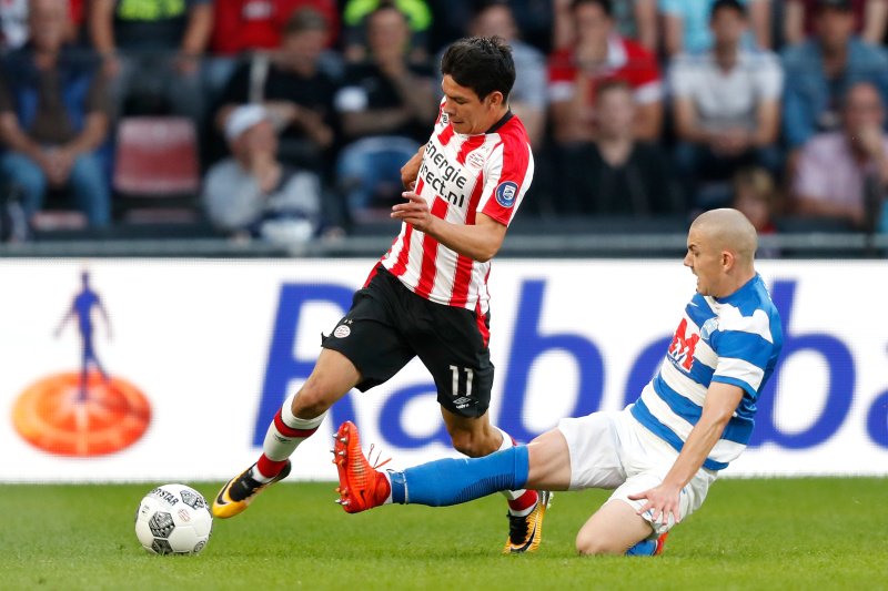 Hirving Lozano 