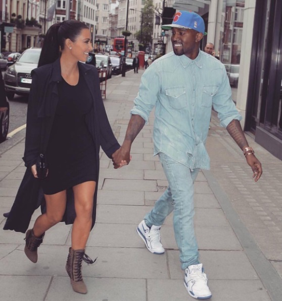 Kim y Kanye West pagaron 45 mil dólares por viente de alquiler.