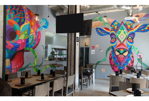 Salón 16 buscar darle la vuelta a la tradicional cantina sin perder el sabor de su cocina. 