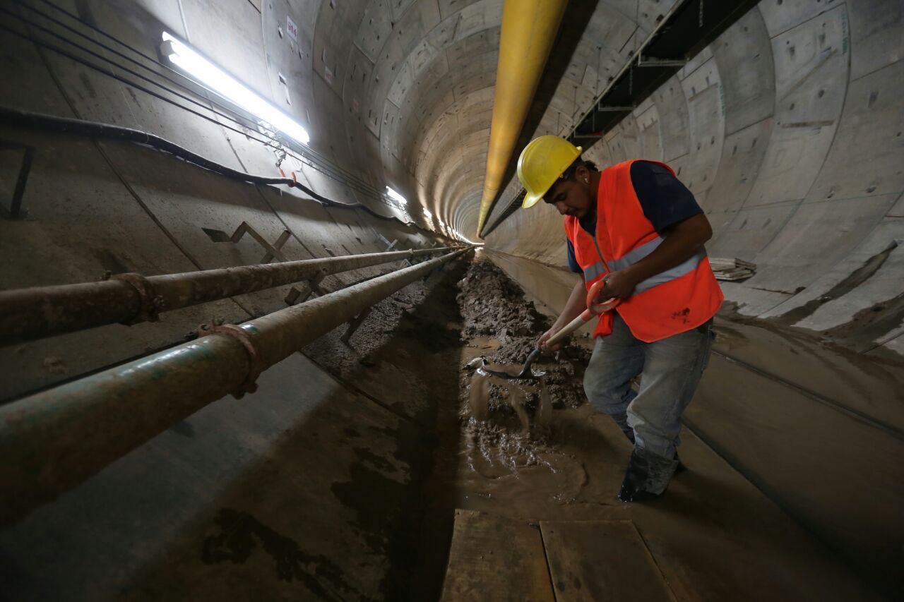 Túnel Emisor Oriente