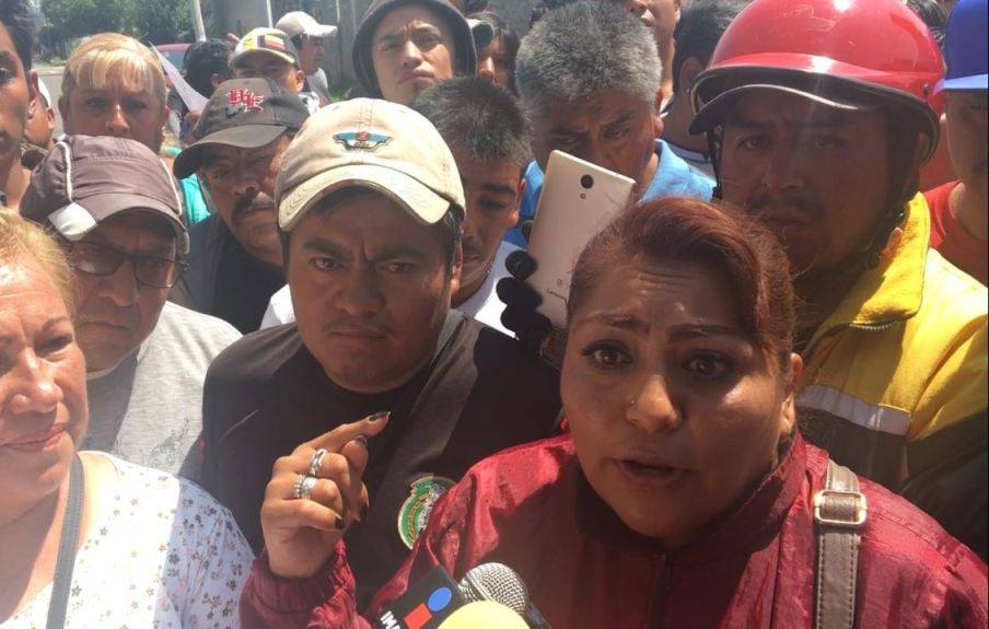 Denunciaron que las autoridades delegacionales tenían el conocimiento de su existencia.