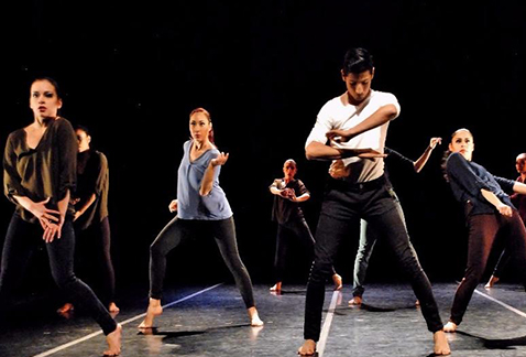 Escuela Nacional de Danza Nellie y Gloria Campobello