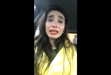 La joven narró los hechos y dijo que el capitán la amenazó para que no denunciara.
