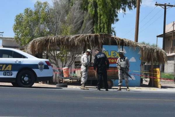El hombre había sobrevivido a un ataque antes en el mismo lugar.