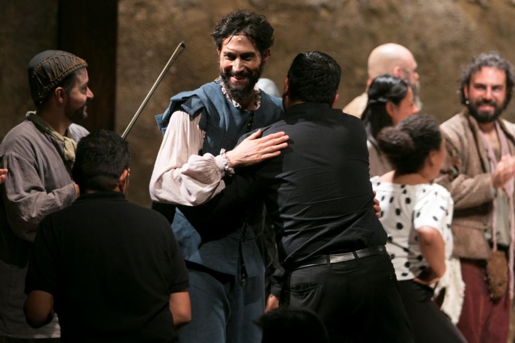 La obra terminó su temporada.