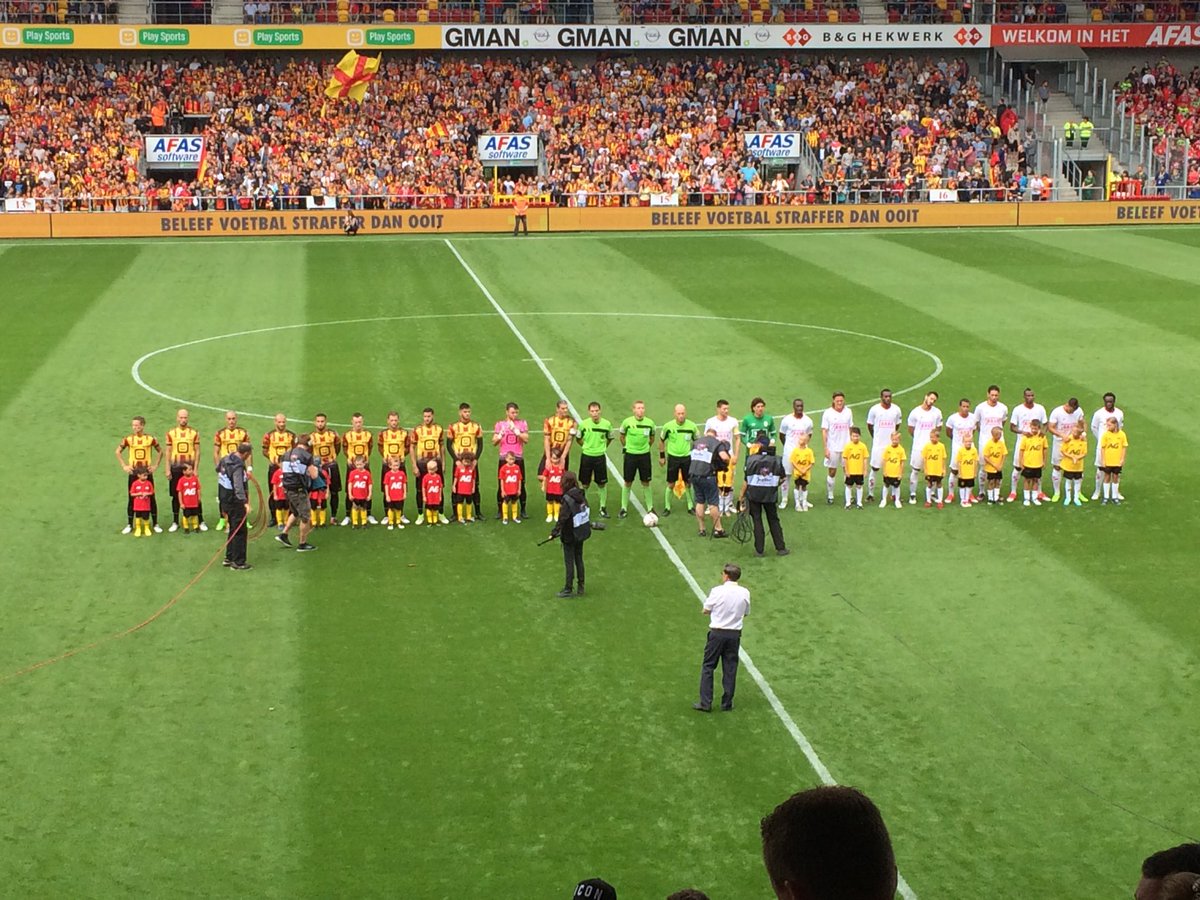 El debut de Ochoa en la Liga de Bélgica