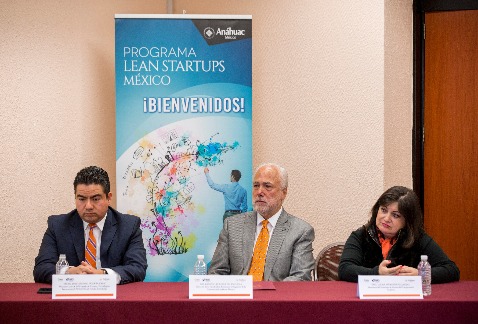Arranca Lean Startups México.